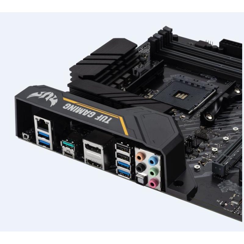 ASUS TUF GAMING B450-PLUS II – Image 4