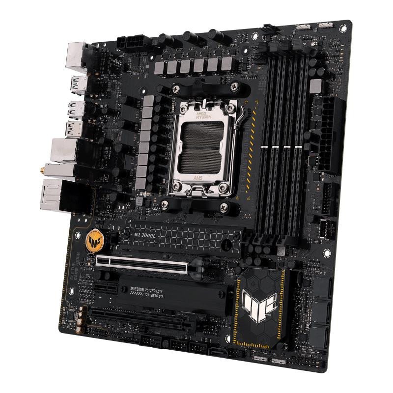 ASUS TUF GAMING B650M-PLUS WIFI – Image 4