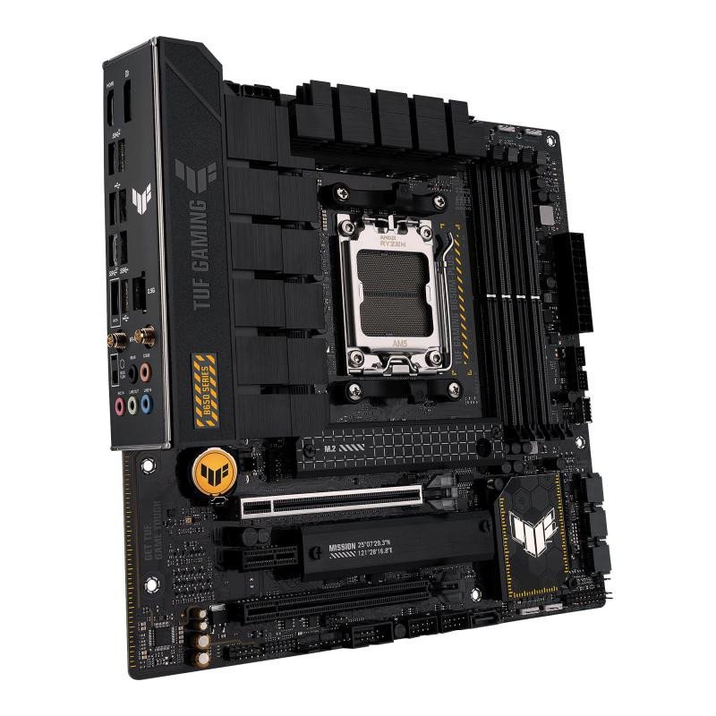 ASUS TUF GAMING B650M-PLUS WIFI – Image 9