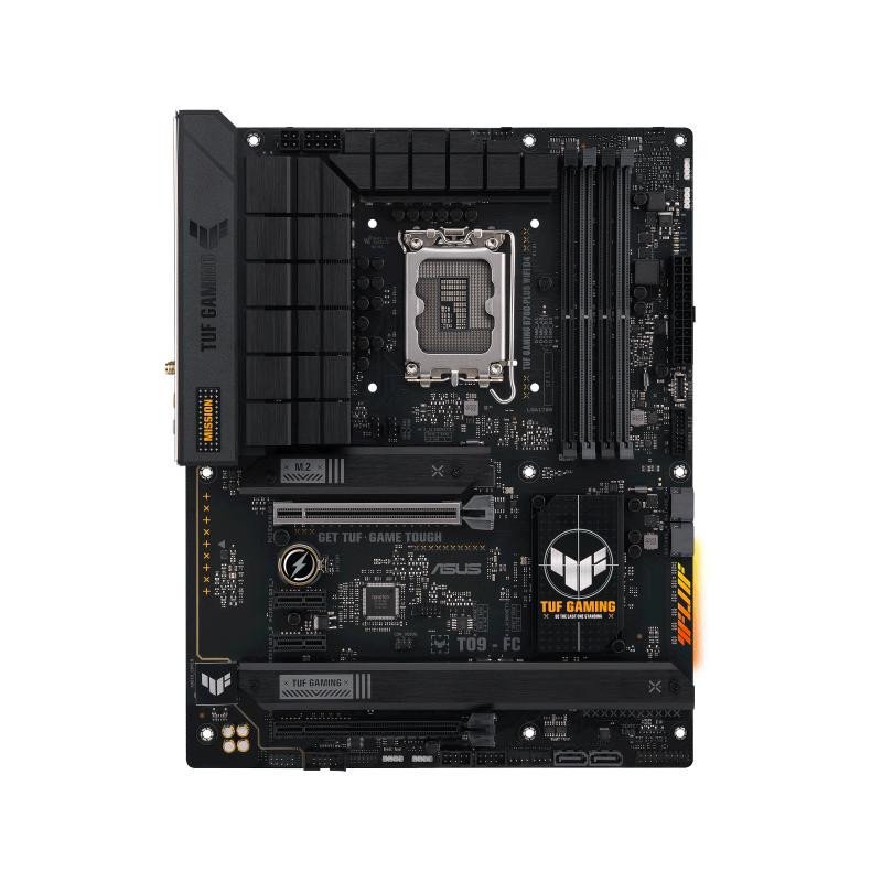ASUS TUF GAMING B760-PLUS WIFI D4 – Image 2