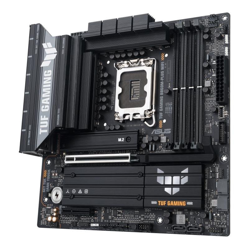 ASUS TUF GAMING B860M-PLUS WIFi – Image 3
