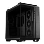ASUS TUF GAMING GT502 HORIZON TG ARGB BLACK