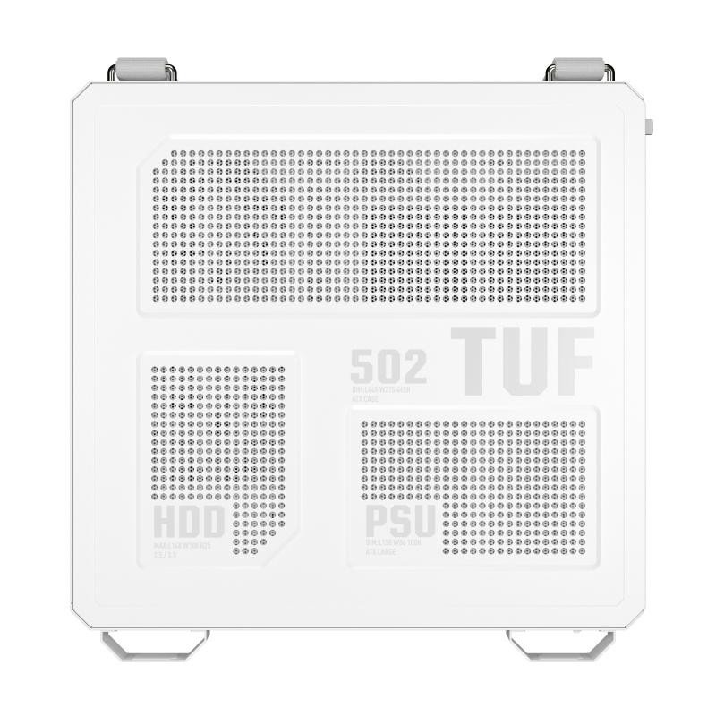 ASUS TUF GAMING GT502 HORIZON TG ARGB WHITE – Image 20