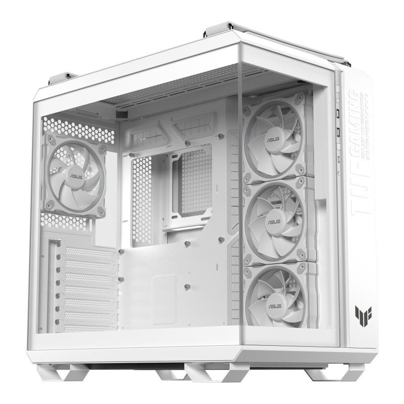 ASUS TUF GAMING GT502 HORIZON TG ARGB WHITE – Image 5