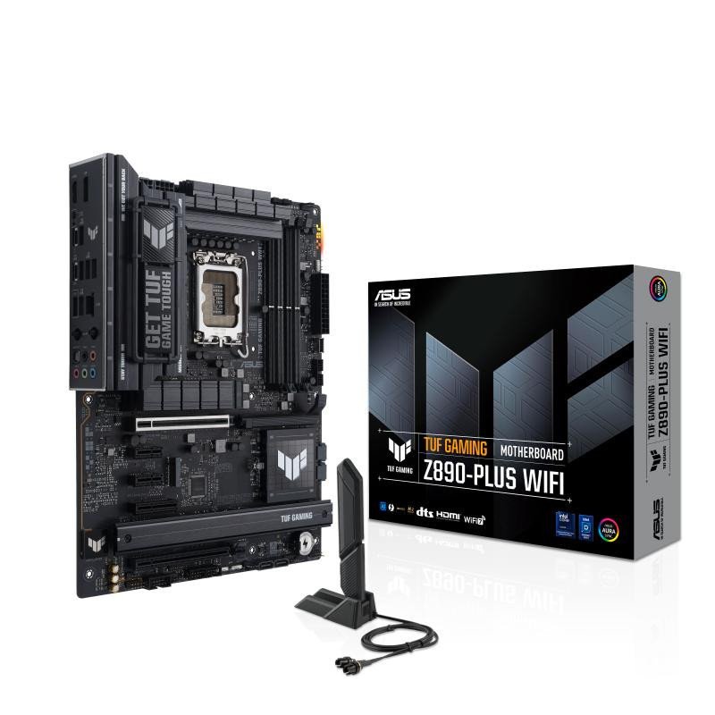 ASUS TUF GAMING Z890-PLUS WIFI – Image 15
