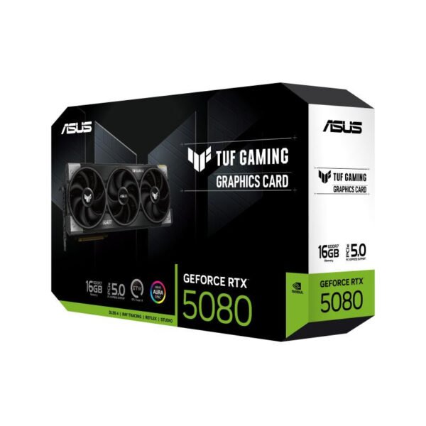 Asus TUF-RTX5080-16G-GAMING – Image 13