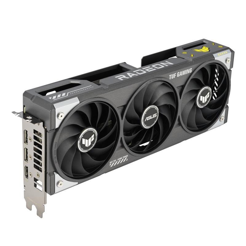 ASUS TUF-RX9060XT-O16G-GAMING – Image 2