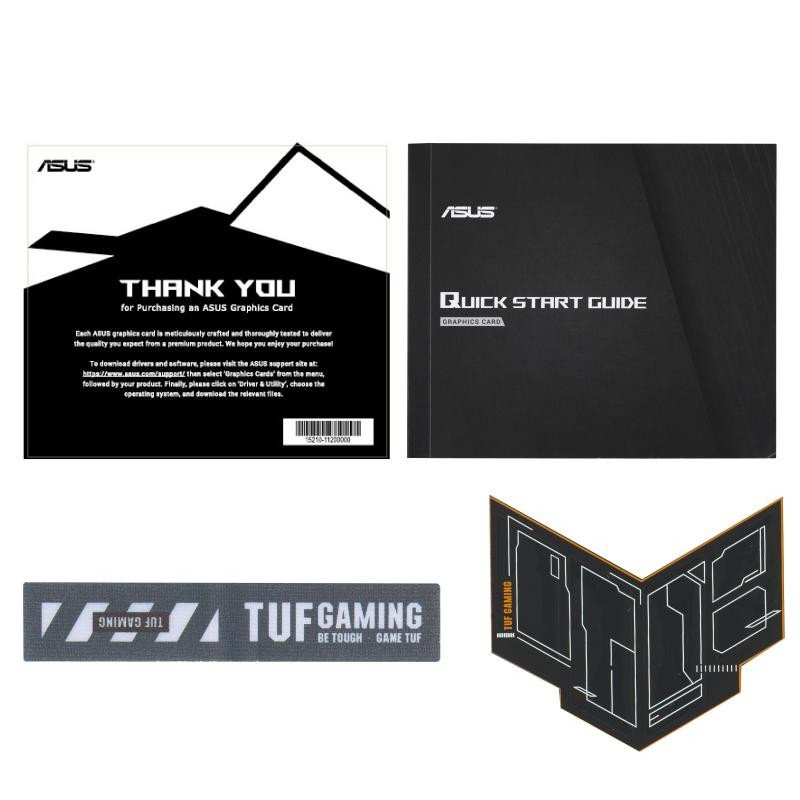ASUS TUF-RX9060XT-O16G-GAMING – Image 11
