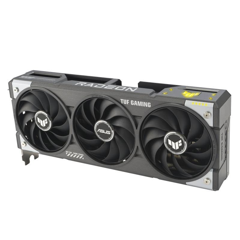 ASUS TUF-RX9060XT-O16G-GAMING – Image 6