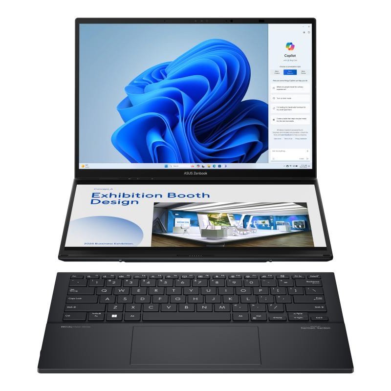 ASUS ZenBooK Pro Duo OLED UX8406CA-PZ172X – Image 8