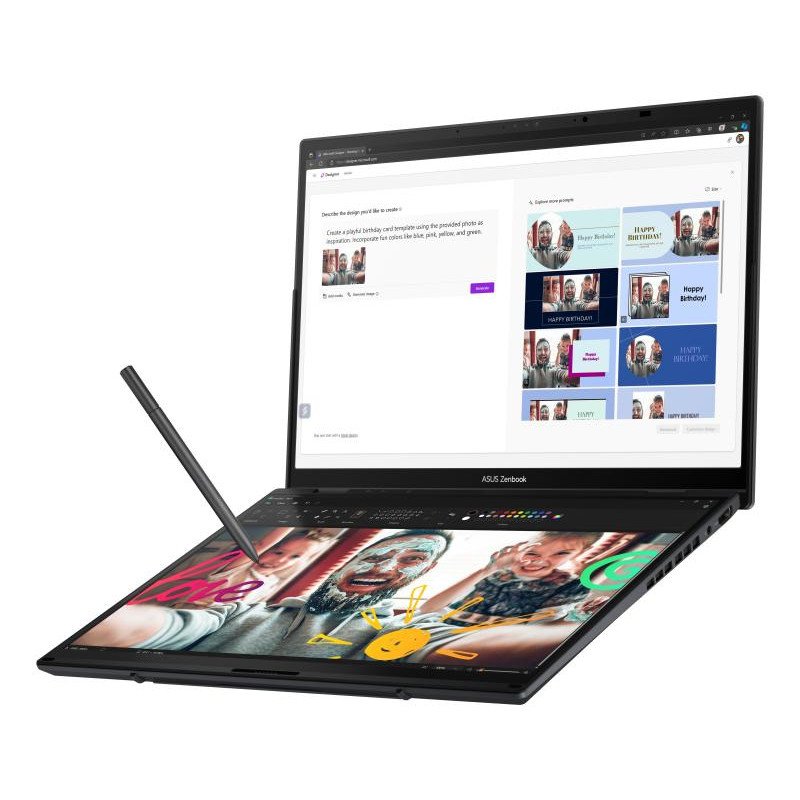 ASUS ZenBooK Pro Duo OLED UX8406CA-PZ172X – Image 9