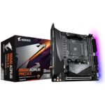 GIGABYTE B550I AORUS PRO AX DDR4