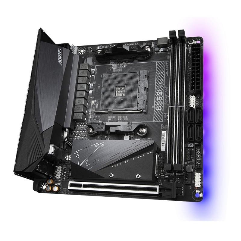 GIGABYTE B550I AORUS PRO AX DDR4 – Image 4