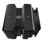 Cooler Master MasterAir MA824 Stealth Processeur Refroidisseur d’air 120/135 mm Noir