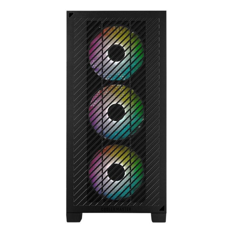 COOLER MASTER Elite 301 Black ARGB – Image 2