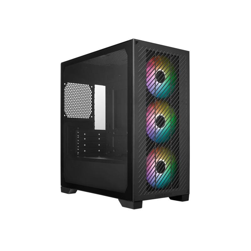 COOLER MASTER Elite 301 Black ARGB