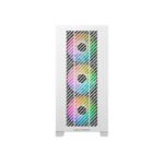 COOLER MASTER Elite 301 white ARGB