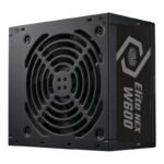 COOLER MASTER Elite NEX 600W – 80+ White – 600W