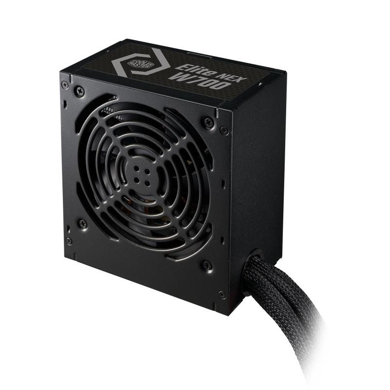COOLER MASTER Elite NEX 700W - 80+ White - 700W – Image 5