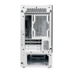 COOLER MASTER TD300 Mesh White – M ATX