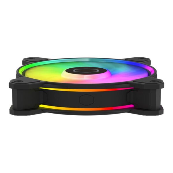 COOLER MASTER MasterFan MF120 Halo 2 – Image 3