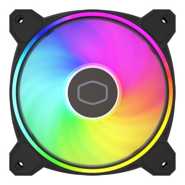 COOLER MASTER MasterFan MF120 Halo 2