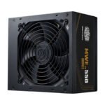COOLER MASTER MWE 550W  V3  ATX 3.1 – 80+ BRONZE – 550 WATTS