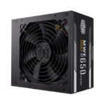 COOLER MASTER MWE 650W V2 – 80+ BRONZE – 650 WATTS