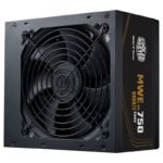 COOLER MASTER MWE 750W V3 ATX 3.1 – 80+ BRONZE – 750 WATTS
