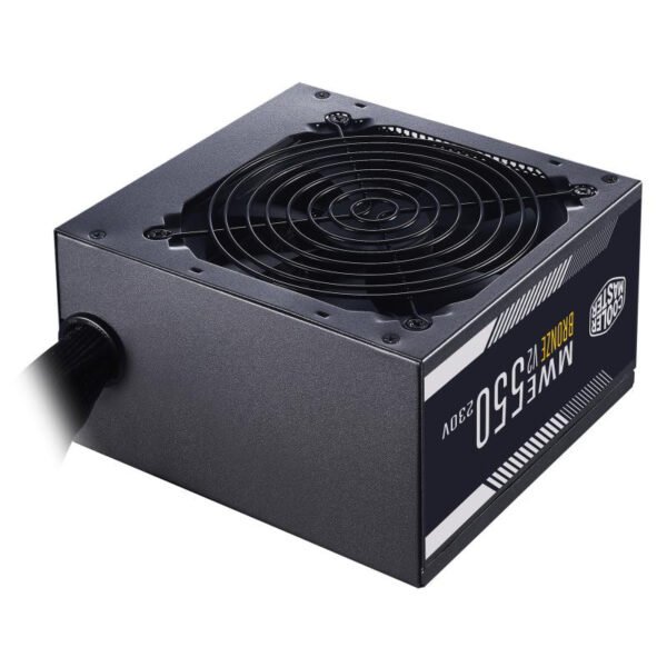 COOLER MASTER MWE 550W V2 - 80+ BRONZE - 550 WATTS – Image 5