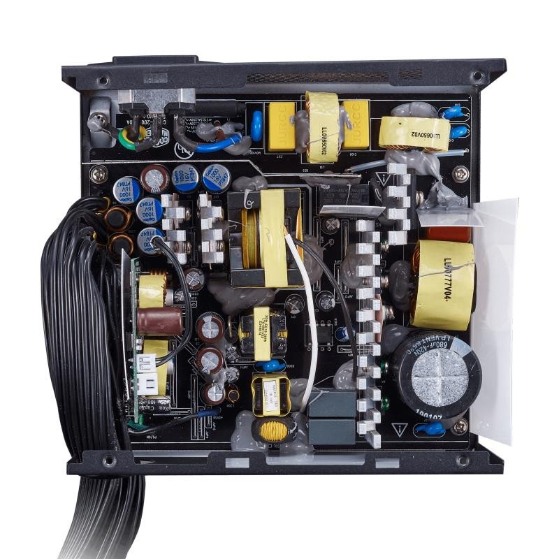 COOLER MASTER MWE 750W V2 - 80+ BRONZE - 750 WATTS – Image 10