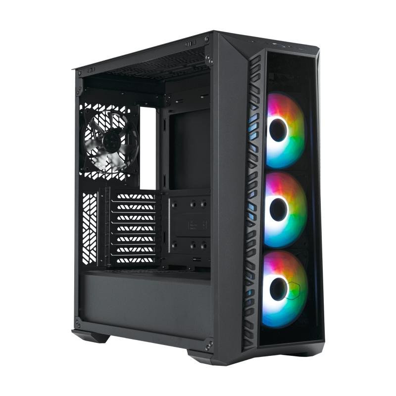 COOLER MASTER MASTERBOX 520 TG ARGB - ATX – Image 5