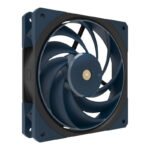 Cooler Master Mobius 120C Boitier PC Ventilateur 12 cm Noir