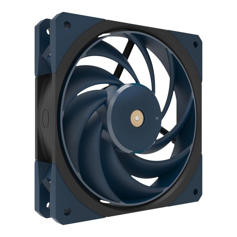 Cooler Master Mobius 120C Boitier PC Ventilateur 12 cm Noir – Image 2