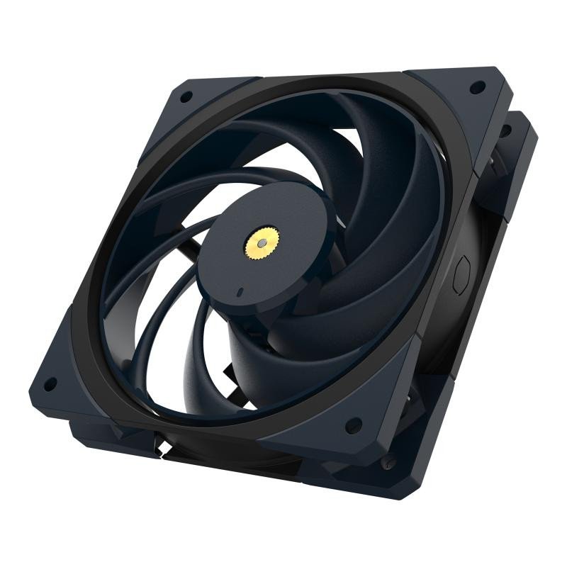 Cooler Master Mobius 120C Boitier PC Ventilateur 12 cm Noir – Image 3