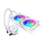 Cooler Master MasterLiquid PL240 Flux White