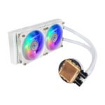 Cooler Master MasterLiquid PL240 Flux White