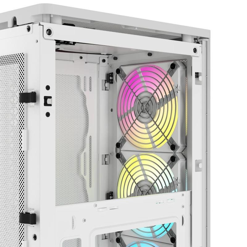 CORSAIR 2000D RGB AIRFLOW MINI ITX BLANC – Image 13