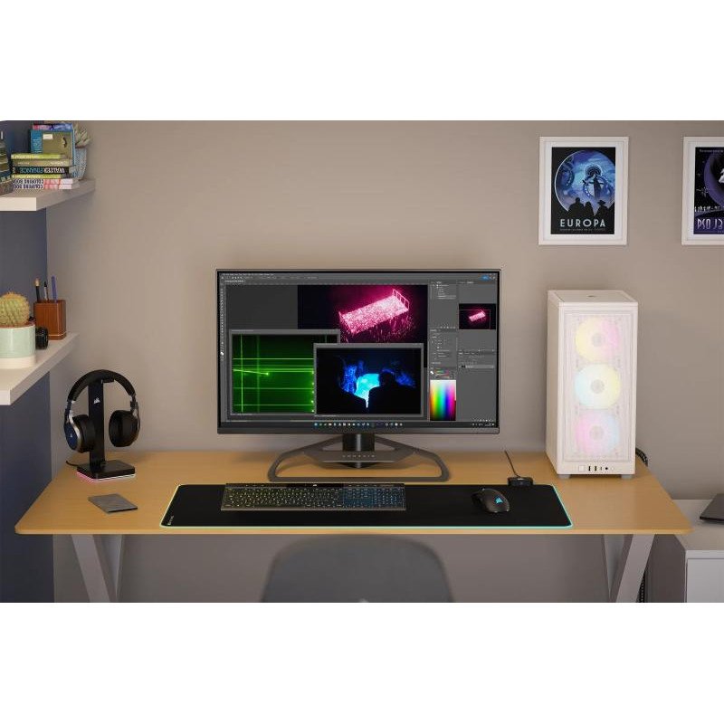 CORSAIR 2000D RGB AIRFLOW MINI ITX BLANC – Image 21