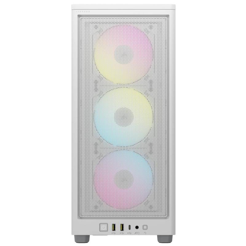 CORSAIR 2000D RGB AIRFLOW MINI ITX BLANC – Image 5