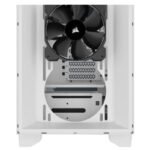CORSAIR 3000D AIRFLOW TEMPERED GLASS MID-TOWER WHITE