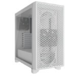 CORSAIR 3000D AIRFLOW TEMPERED GLASS MID-TOWER WHITE