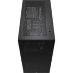 CORSAIR 3500X Mid-Tower PC Case, Black