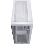 CORSAIR 3500X Mid-Tower PC Case, White