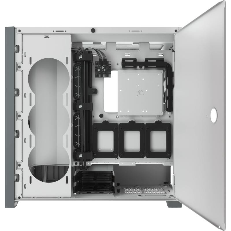 CORSAIR 5000D AIRFLOW BLANC – Image 11