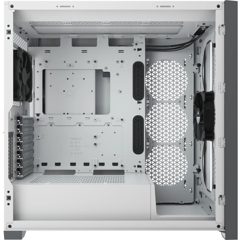 CORSAIR 5000D AIRFLOW BLANC – Image 12