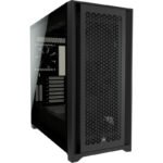 CORSAIR 5000D AIRFLOW NOIR