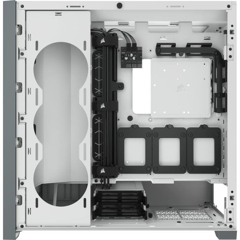 CORSAIR 5000D AIRFLOW BLANC – Image 5