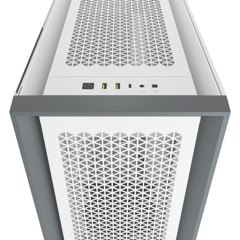 CORSAIR 5000D AIRFLOW BLANC – Image 6