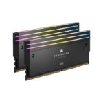 Corsair Dominator Titanium CMP64GX5M2X6600C32 64 Go 2 x 32 Go DDR5 6600 MHz